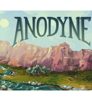 Anodyne Franchise Bundle Steam Key GLOBAL